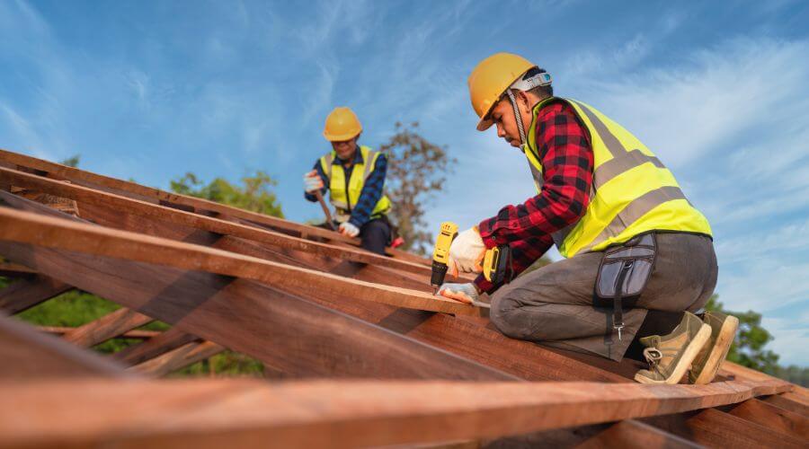 Professional residential roofers in Quogue, NY